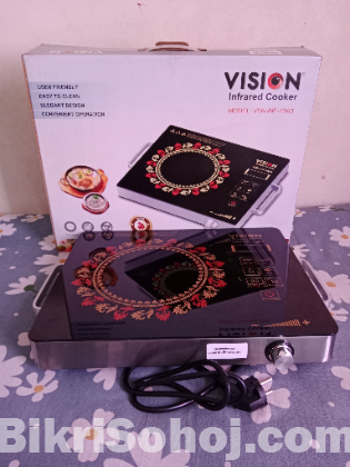 VISION Infrared Cooker 40A3 2200W